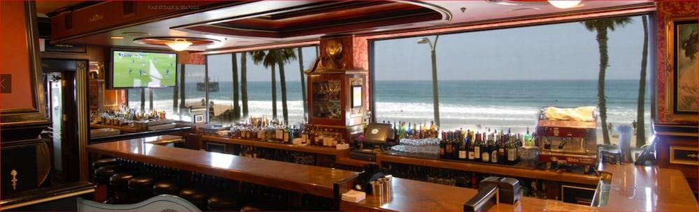 Doryman'S Oceanfront Inn Newport Beach Exteriör bild