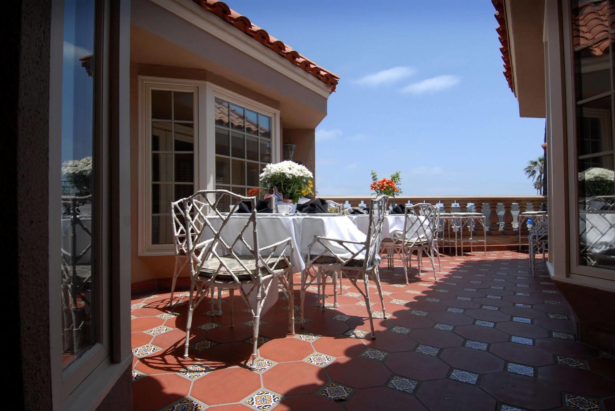 Doryman'S Oceanfront Inn Newport Beach Exteriör bild